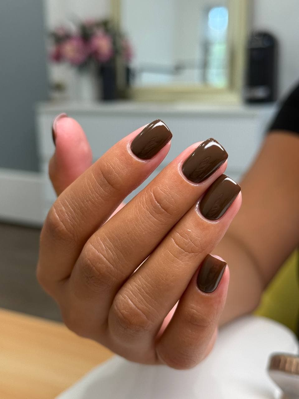 Nails before — example 1
