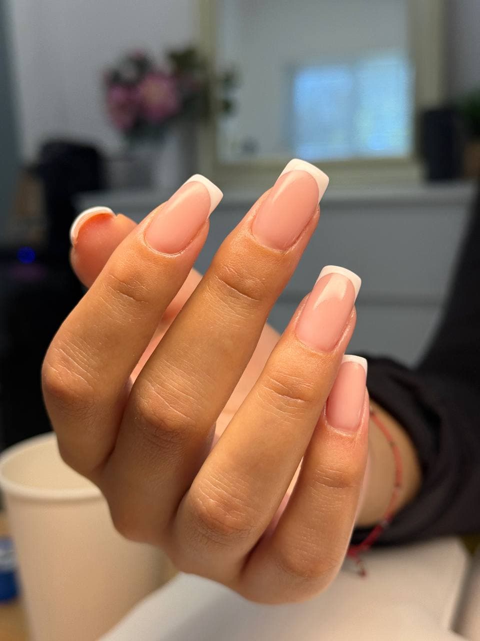 Nails before — example 9